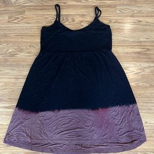 Volcom Sun Dress Size Large reads L/G/14